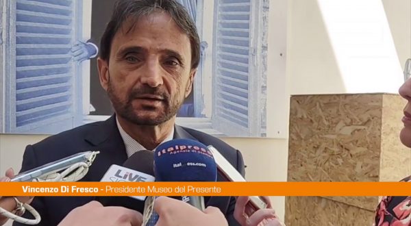 Museo del Presente a Palermo, Di Fresco “In memoria vittime di mafia”