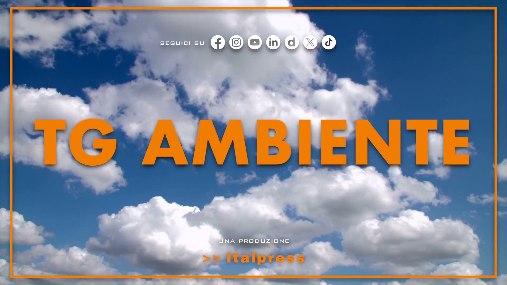 Tg Ambiente – 25/5/2025