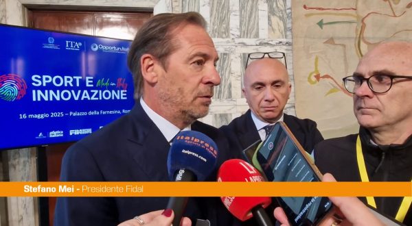 Atletica, Mei “Stanno venendo fuori tanti ragazzi”