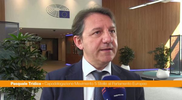 Tridico “L’Italia cresce meno della media europea”