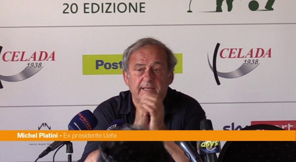 Platini “La mia vicenda giudiziaria non è ancora conclusa”