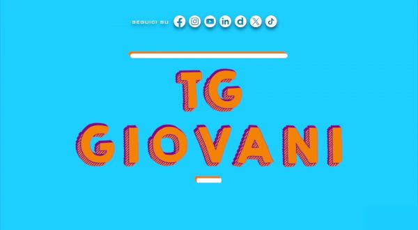 Tg Giovani – 11/5/2025