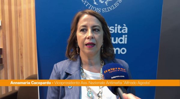 Cacopardo “Associazione antimafia Agosta ha un osservatorio sul Pnrr”