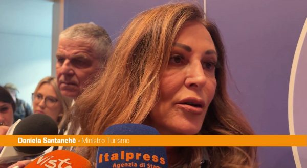 Santanchè “Rinvio a giudizio? Non ci penso proprio”