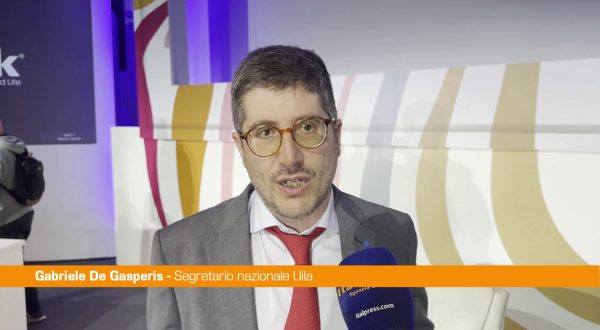 Uila, De Gasperis “Gli enti bilaterali un pezzo della nostra storia”