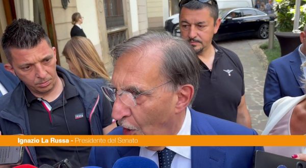 Carceri, La Russa “Lavorare su proposta Giachetti ma con paletti”