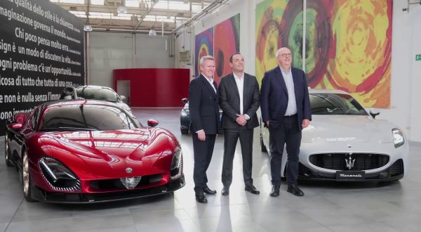 Stellantis, il nuovo CEO Filosa visita lo stabilimento di Mirafiori