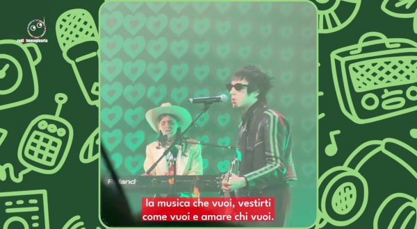 L’Eurovision Song Contest è la “Woodstock degli adolescenti”