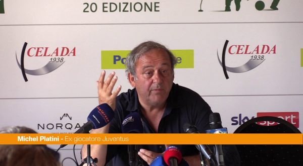 Platini “4° posto non è una vittoria, ma importante per la Juventus”