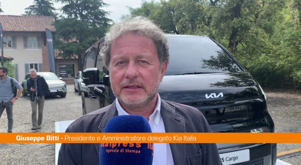 Bitti”Con PV5 vogliamo consolidare presenza tra commerciali elettrici”