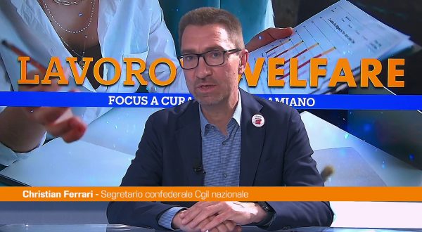 Referendum, Ferrari (Cgil) “Il sì rafforza la tutela dei lavoratori”