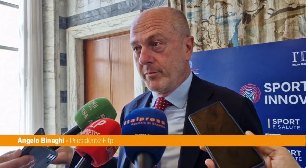 Binaghi “Coni? Si può vivere anche senza”