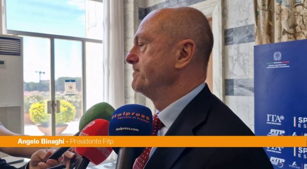Binaghi “Tutti devono poter vedere imprese nostri tennisti”
