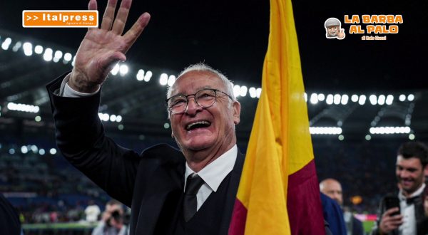 La Barba al Palo – Viva Ranieri, core de Roma