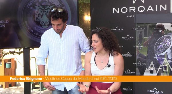 Sci alpino, Brignone “Essere alle Olimpiadi è il mio sogno”