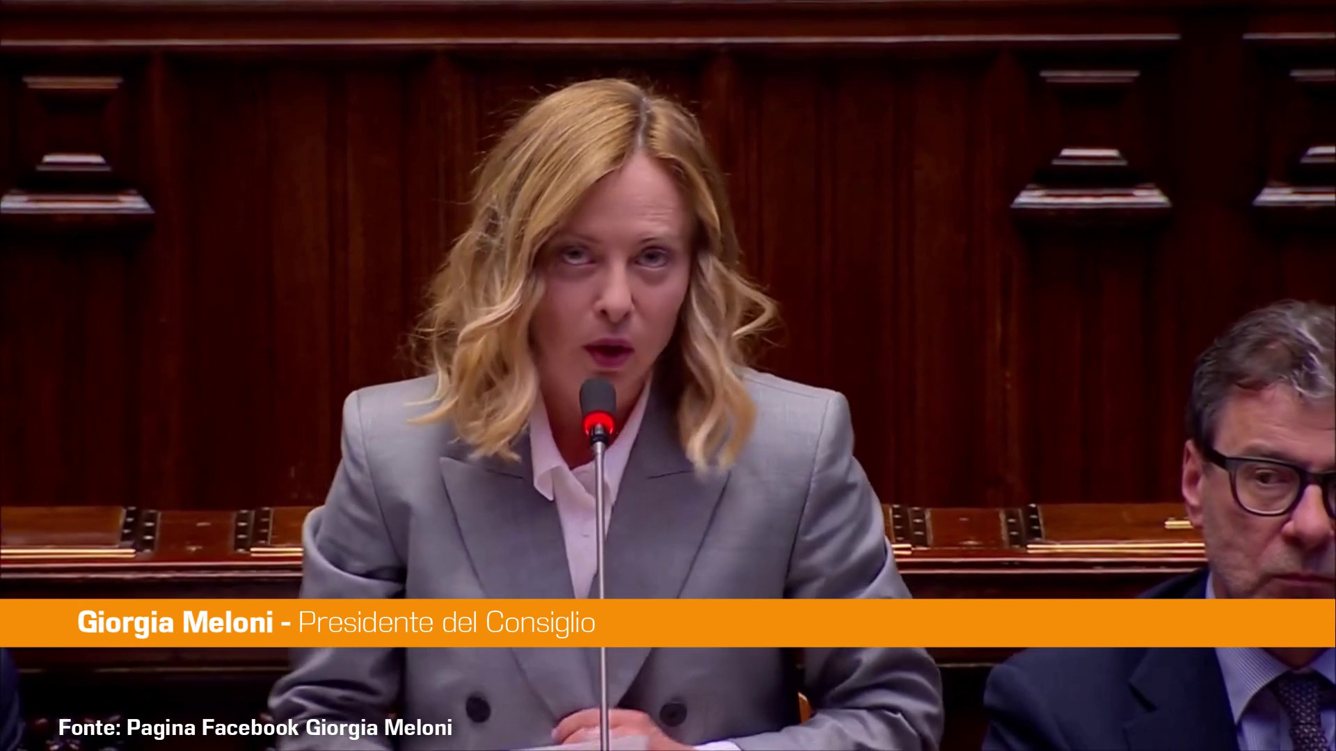 Gaza, Meloni “Non condividiamo recenti scelte del governo israeliano”