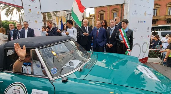 Schifani “Targa Florio è un orgoglio per la Sicilia e un simbolo di rinascita”