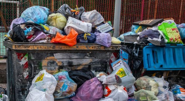 Aumento della Tari, Confcommercio Palermo “Efficienza del servizio e decoro hanno priorità”