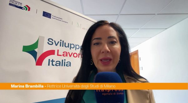 UniMi, Brambilla “Atenei rispondano a esigenze del mercato del lavoro”