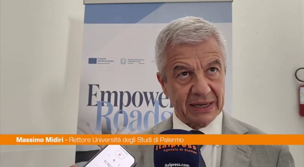 Midiri “Unipa mette gli studenti in condizione di fare impresa”