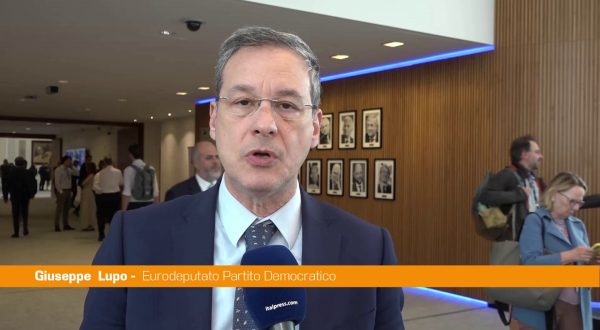 Bilancio Ue, Lupo “Priorità sviluppo e lotta a disuguaglianze”