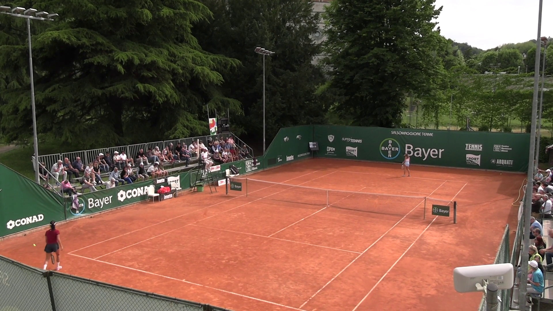 Bayer festeggia 125 anni in Italia al fianco dello sport