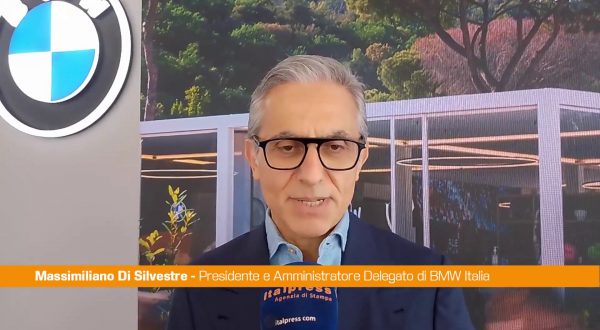 Di Silvestre (BMW) “Con la Fitp percorso virtuoso, siamo orgogliosi”