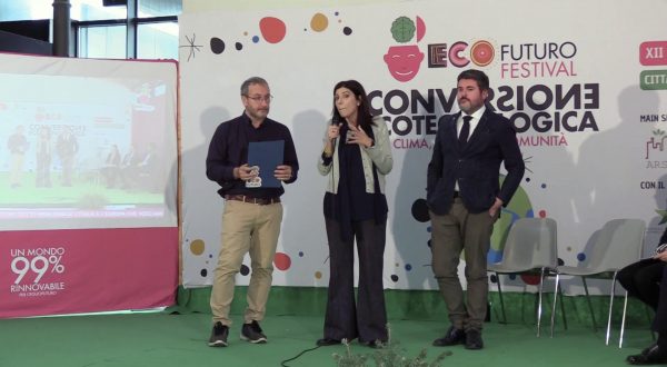 Ecofuturo Festival accende i riflettori su innovazione eco-tecnologica