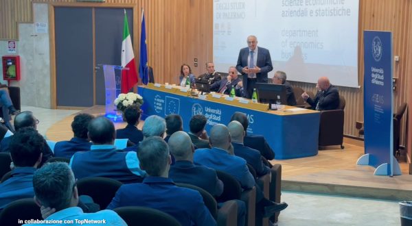 Pnrr, da TopNetwork e Comune Palermo una piattaforma per la legalità