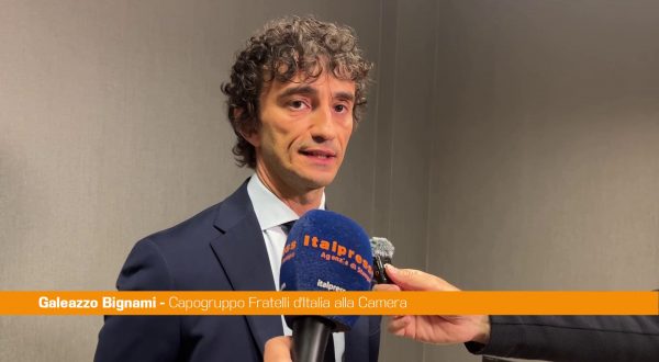 Bignami “Emergenza abitativa frutto di una serie di scelte sbagliate”