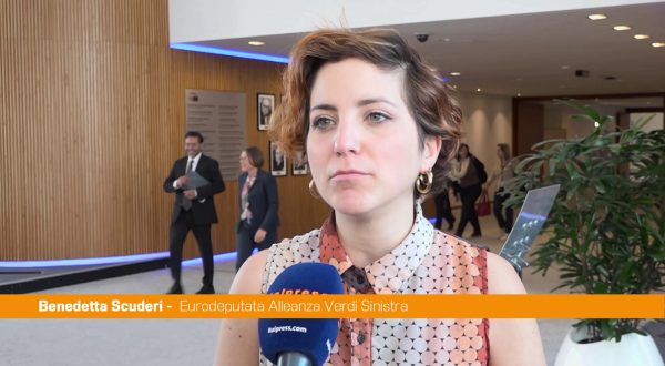 Bilancio Ue, Scuderi “Inaccettabili 500 mld in 10 anni alla difesa”