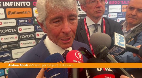 America’s Cup a Napoli, Abodi “Lavorato per mesi in silenzio”