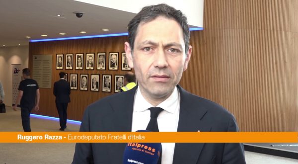 Bilancio Ue, Razza “No a compromesso al ribasso”