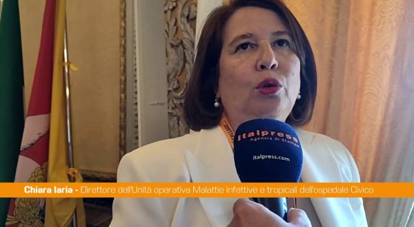 A Palermo focus su malattie infettive, Iaria “Stakeholder a confronto”