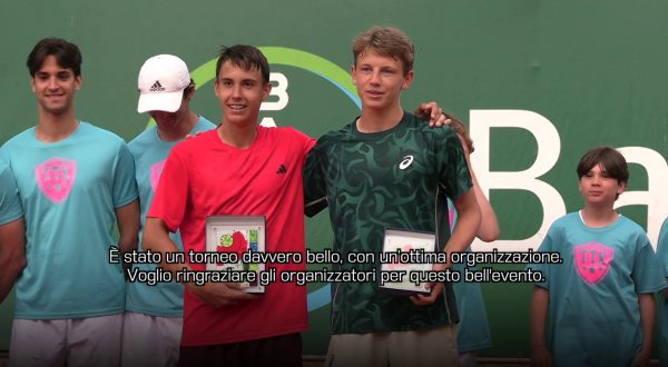 Tennis, a Salsomaggiore vincono Geng e Bilozertsev