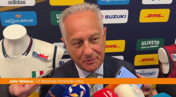 Velasco “Pericolo grande pensare che tutto vada liscio”