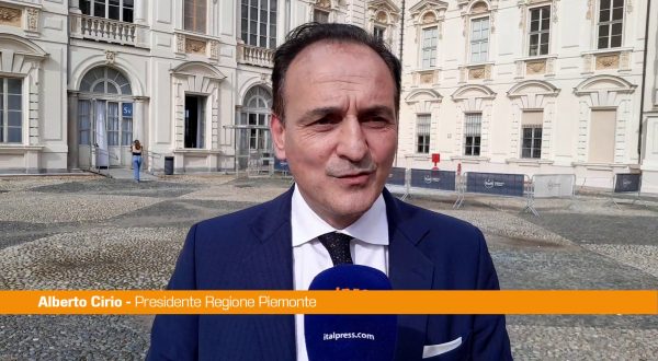 Cirio “Ceo di Stellantis italiano buona notizia, impegni da mantenere”