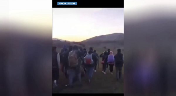 Immigrazione sulla rotta balcanica, smantellata una cellula pakistana