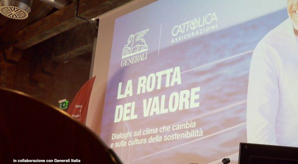 Al Salone Nautico di Venezia dialoghi sul clima che cambia