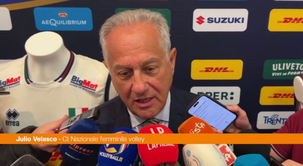 Velasco: “Porta quasi chiusa a chi rifiuta l’Italia”