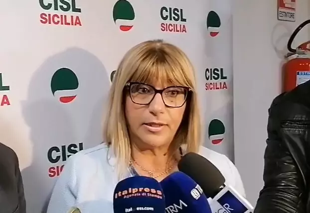 Fumarola “La Cisl Sicilia propone un patto per lo sviluppo dell’isola”