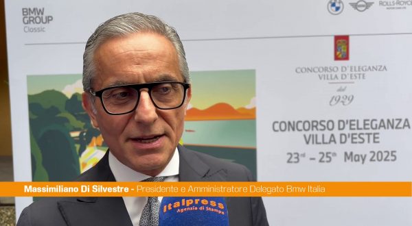 Di Silvestre “Concorso Villa d’Este sintesi tradizione-innovazione”