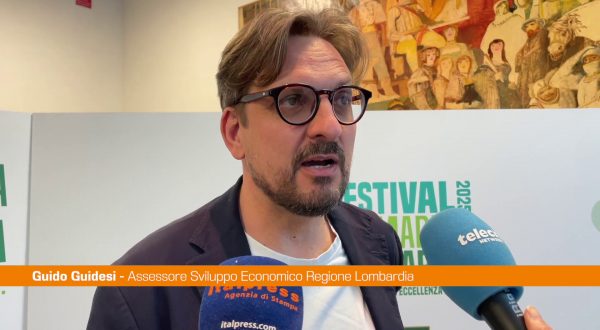 Guidesi “Festival Made in Lombardia un’opportunità per i giovani”