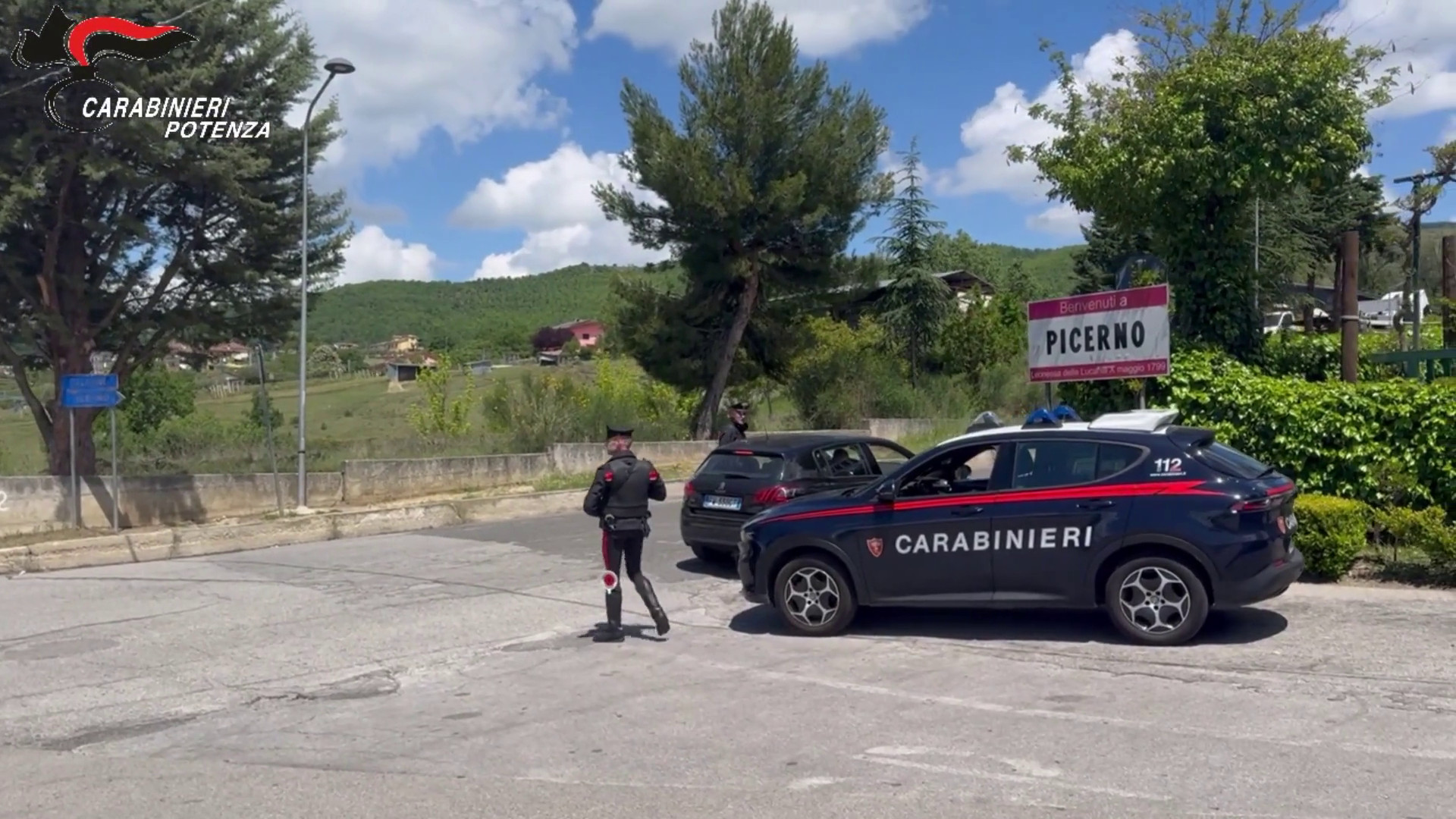 Maxi operazione antidroga in provincia di Potenza, 17 arresti