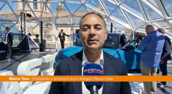 Metà delle vendite Nissan in Italia con Micra, ora 100% elettrica