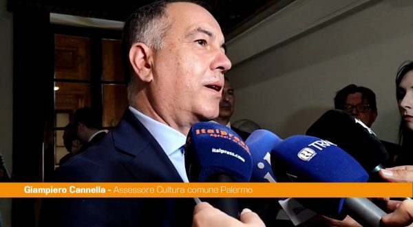 Cannella “Teatro Massimo è centro propulsore della cultura di Palermo”