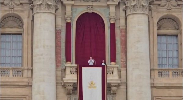 Ucraina, Papa “Si giunga al più presto a pace giusta e duratura”