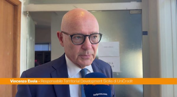 Unicredit, Evola “Con UniPa iniziativa per stimolare progettualità”