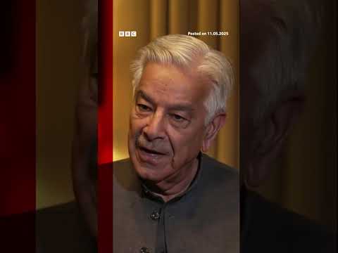 Pakistan defence minister questioned over militants. #Pakistan #BBCNews