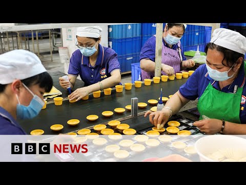 US and China strike deal to cut tariffs by 115% | BBC News